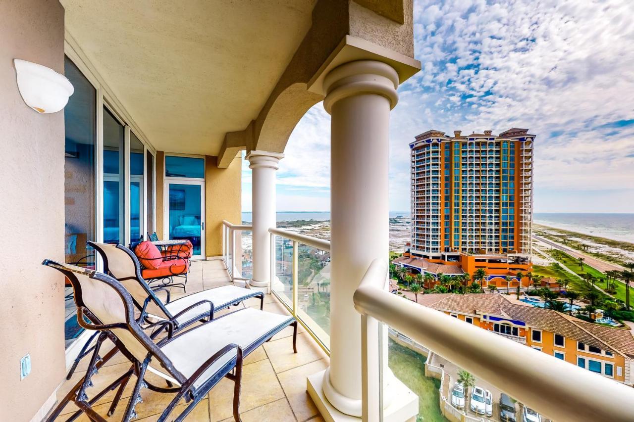 Portofino Island Resort And Spa Tower One 1108 Pensacola Beach Exterior foto